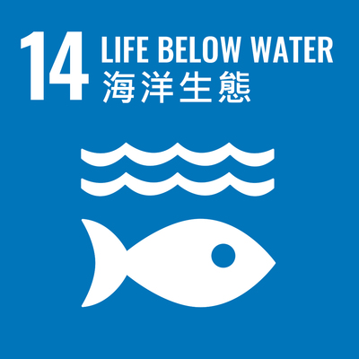 14 Life Below Water 海洋生態圖片